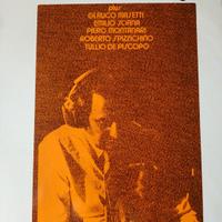 Romano Mussolini  LP Nuovo cellophanato