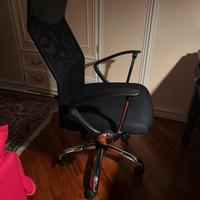 Poltrona ergomica da ufficio