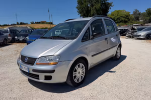 Fiat Idea 1.4 Dynamic 50.000 KM !!
