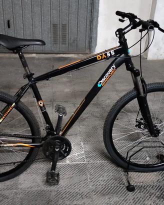 mtb discovery 27,5 taglia xl 