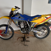 Husqvarna enduro te 510