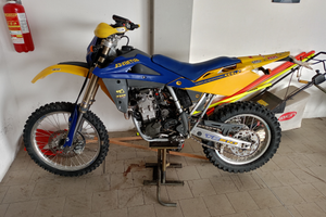 Husqvarna enduro te 510