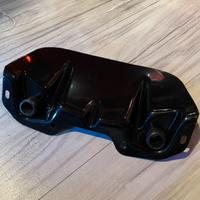 Piastra Sella Pilota Harley-Davidson Rocker