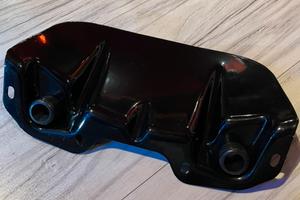 Piastra Sella Pilota Harley-Davidson Rocker