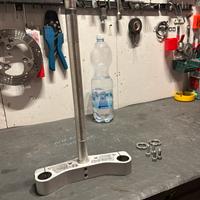 piantone ricavato dal pieno