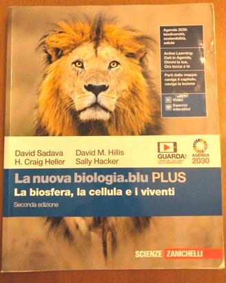 Libro Scienze 