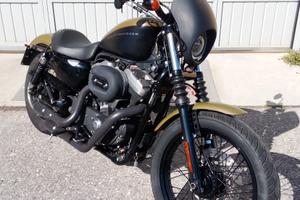 Harley-davidson 1200N Sportster Nightster XL