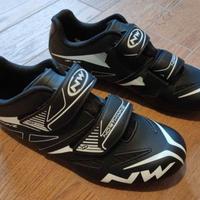 Scarpe Bici Da Corsa Northwave Jet Evo