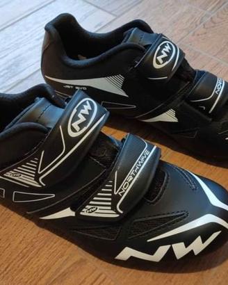 Scarpe Bici Da Corsa Northwave Jet Evo