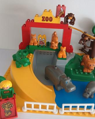 Lego duplo 2668 African Animals