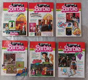 volumi da 1 a 34 Barbie