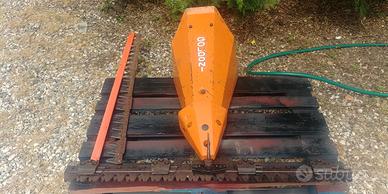 Barra falciante GOLDONI 120CM