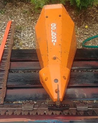 Barra falciante GOLDONI 120CM