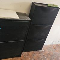2 scarpiere