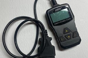 THZY NI100 OBD2 auto scanner diagnostica