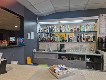 Bar - sala scommesse
