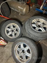 cerchi 15 per bmw