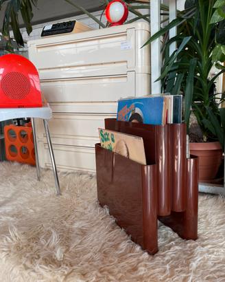 Portariviste Kartell l Vintage Giotto Stoppino