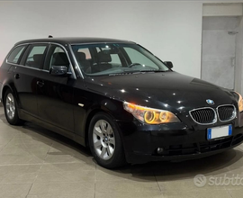 BMW 525d touring msport