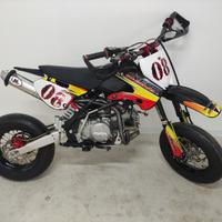 Pit Bike Motard Dream Supernova Full Optional