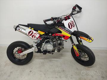 Pit Bike Motard Dream Supernova Full Optional