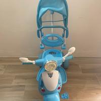 Triciclo Vespa Bimbo Homcom