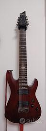 Schecter Omen 8 - Dimarzio Ionizer 8