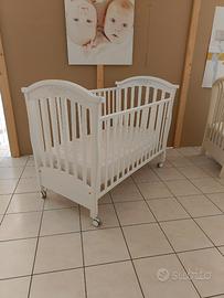 Lettino in legno Nuovo😊