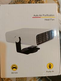 purificatore aria per auto 