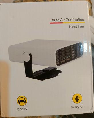 purificatore aria per auto 