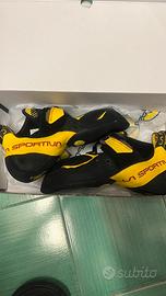 La sportiva solution comp
