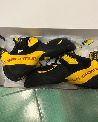 La sportiva solution comp