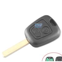 CHIAVE COMPLETA PER PEUGEOT 206 307