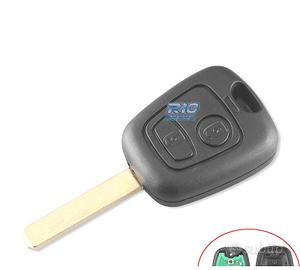 CHIAVE COMPLETA PER PEUGEOT 206 307