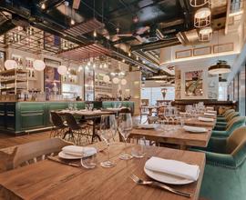 Centocelle, Ristorante mq 140 c.a. con Dehor