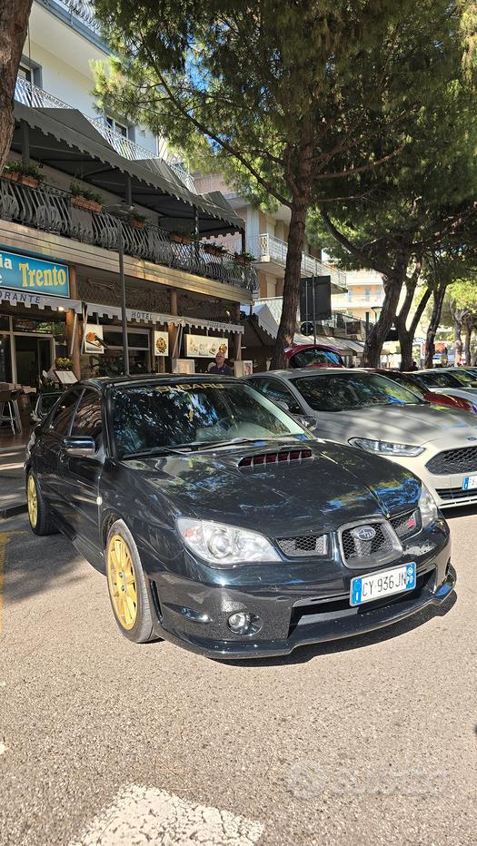 Subaru Impreza 3ª serie