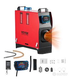 Vevor riscaldatore d'aria Diesel 5kw