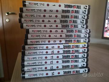 Tokyo Ghoul Completa