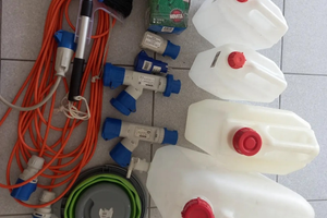 Acessori camper o campeggio