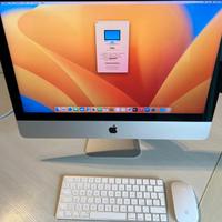 iMac i5 Intel quad-core 3GHz, 500GB 16GB RAM 2017