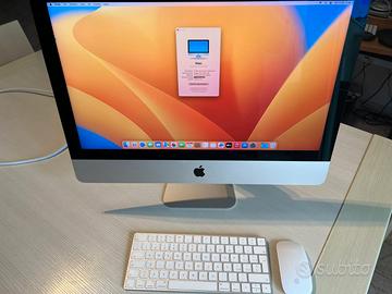 iMac i5 Intel quad-core 3GHz, 500GB 16GB RAM 2017