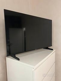 Tv hisense 43’ q led 4k 2025