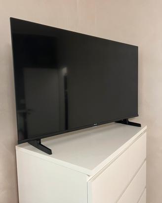 Tv hisense 43’ q led 4k 2025