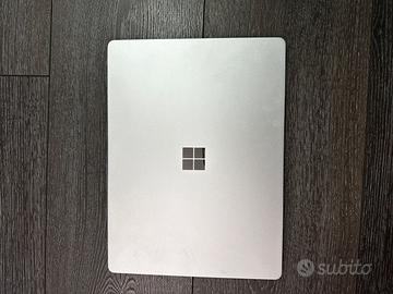 Microsoft surface laptop Go
