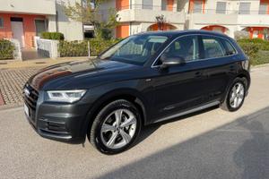 AUDI Q5  2.0 TDI 190 cv QUATTRO-PELLE TOTALE