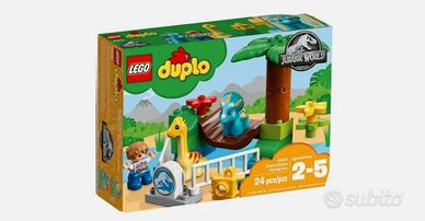 LEGO Duplo Jurassic world 10879
