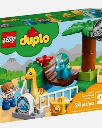 LEGO Duplo Jurassic world 10879