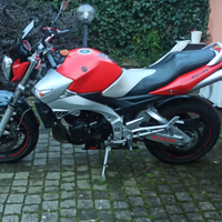 Suzuki GSR 600