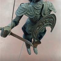 Pupo siciliano Saraceno vintage