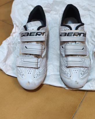 Scarpe spinning/ciclismo 